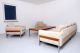 International Style Sofa Garnitur 1960’s Modernism - Florence Knoll Behr ära 1960-1969 Bild 10
