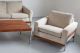 International Style Sofa Garnitur 1960’s Modernism - Florence Knoll Behr ära 1960-1969 Bild 1