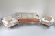 International Style Sofa Garnitur 1960’s Modernism - Florence Knoll Behr ära 1960-1969 Bild 2