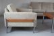 International Style Sofa Garnitur 1960’s Modernism - Florence Knoll Behr ära 1960-1969 Bild 3