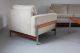 International Style Sofa Garnitur 1960’s Modernism - Florence Knoll Behr ära 1960-1969 Bild 4