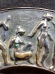 Fritz Nuss 1907 - 1999 Bronze Reliefteller - Signiert Und Datiert 1946 1950-1999 Bild 4