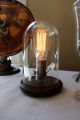 Antik Retro Edison Lampe Tischleuchte Inkl.  25w Leuchtmittel 1920-1949, Art Déco Bild 1