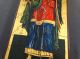 Ikone Icon Heiligenbild Erzengel Gabriel - Fürbitt Reihe - Handgemalt Ikonen Bild 2