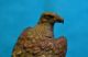 Alte Antike Naturgetreue Bronzefigur Adlerfigur Auf Stein Um 1900 Bronze Bild 4
