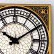 Big Ben Uhr Westminster London Funk Wanduhr 33 X 33 Cm 3d Keramik Auch In Xxl Ab 2000 Bild 1