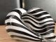 Muranoglas Stil - Glaskunst Zebra Muschel Mod.  2 Glas & Kristall Bild 1