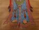Chinesisches Rollbild Buddha Seidenpapier 170x60cm China Malerei Bild 479/01 Entstehungszeit nach 1945 Bild 5