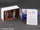 Volkskunst Sächsische Miniaturen Aus Dresden Wiltner Flade Porzellansalon Meisse Objekte nach 1945 Bild 1