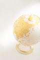 Design - Leuchtglobus Atmosphere Light & Colour Gold 30cm Globus Modern Globe Wissenschaftliche Instrumente Bild 1