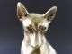 Jugendstil Wiener Bronze Fuchs Marmor Art Nouveau Fox Vulpine Marble Jardiniere 1890-1919, Jugendstil Bild 7