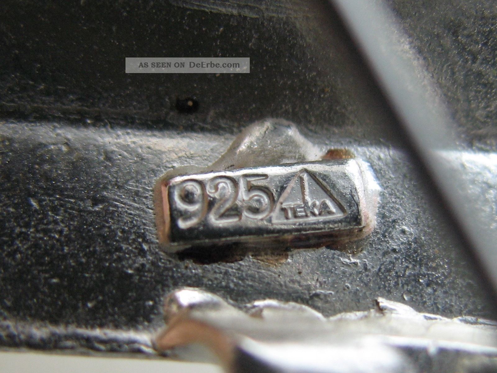 Jobo Damen-Anhänger Aus 925 Sterling Silber 'Milagrosa' - Rhodiniert, Teilmattiert, Mit Zertifikat