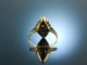 Antique Engagement Ring Art Deco Verlobungs Ring Gold 585 Platin Diamant Um 1925 Schmuck nach Epochen Bild 4