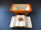 Top Deutsche Art Deco Design Dose Laufglasur Keksdose Cookie Box Colors Wmf Gji 1920-1949, Art Déco Bild 7
