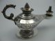 Sehr Schöne Alte Massive Aladin Lampe Aus Silber Objekte vor 1945 Bild 1