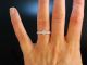 My Love Engagement Ring Verlobungsring Weiss Gold 750 Brillanten 0,  45 Ct Ringe Bild 4