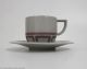 Kaffeeservice Aus Keramik 60er Jahre Rosenthal Kaffeekanne Kaffeetasse Nach Marke & Herkunft Bild 7