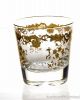 Whiskyglas Saint Louis Massanet Golddekor 1.  Wahl Kristall Bild 4