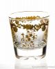 Whiskyglas Saint Louis Massanet Golddekor 1.  Wahl Kristall Bild 5