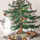 Kuchenteller Frühstückteller Spode Christmas Tree Ø20cm Weihnachtsbaum Neuw. Nach Marke & Herkunft Bild 2