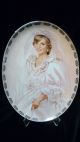 Prinzessin Diana - Sammelteller - Porzellan - Bradford Exchange Vintage Nach Form & Funktion Bild 1