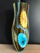 Muranoglas Stil Glaskunst Tisch - Vase Selbst - Stehend 39 Cm Glas & Kristall Bild 1
