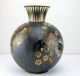Seltene Rosenthal Porzellanvase Silveroverlay Art Deco Vase 20er 30er Jahre 21cm Nach Marke & Herkunft Bild 1