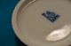 Selten Sammlerstück Kobaltblaue Kpm Vase Mit Vögelmotiv Zeptermarke 1.  Wahl Nach Marke & Herkunft Bild 7