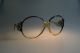 Panto GespinstbÜgel Nickelbrille Vintage - 20er - 30er Jahre Größe 22/40 Optiker Bild 15