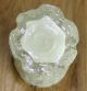 Traumhaft Schöne Vase Strukturglas Glaskunst - 26 X 10 Cm Sehenswert - Murano? Dekorglas Bild 6