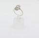 Antique Engagement Art Deco Diamant Damen Ring In 585 Gold 14k Verlobungsring Schmuck nach Epochen Bild 2