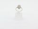 Antique Engagement Art Deco Diamant Damen Ring In 585 Gold 14k Verlobungsring Schmuck nach Epochen Bild 6