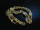 Classy Diamond Bracelet Hochwertiges Panzer Armband Gold 585 Brillanten 0,  4 Ct Schmuck & Accessoires Bild 4