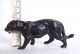 Antike Elastolin Lineol Panther Raub Tier Figur Massefigur Rarität Elastolin & Lineol Bild 3