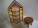 Möbel - Konvolut 5 - Holz - Puppenhaus - Puppenstube Nostalgieware, nach 1970 Bild 2