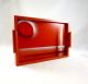 Avantgarde Suprematismus Bauhaus Tablett Geometrisch Art Deco El Lissitzky Tray 1920-1949, Art Déco Bild 4