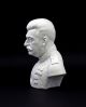 44400 Porzellan Figur Büste Stalin Sitzendorf Nach Form & Funktion Bild 1