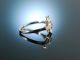 Ruby Diamond Engagement Ring Verlobungsring Weiss Gold 750 Rubin Brillanten Ringe Bild 4