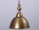 Hängeleuchte Industriedesign Lampe Leuchte Hängelampe Lampenschirm Küchenlampe Gefertigt nach 1945 Bild 2