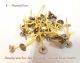Bienenwachskerzen - 12 Stück Teelichter Aus 100 Echtem Bienenwachs In Goldenen Religiöse Volkskunst Bild 3