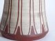 Mid Century 50er Jahre Studio Design Keramik Deckel Vase Ausgefallenes Design 1950-1959 Bild 2