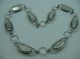 Fischland Schmuck Sehr Seltene Halskette Aus 835 Silber Mit Emaille Ketten Bild 3