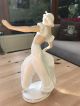 Schaubachkunst Porzellanfigur Figur Alt Tänzerin 1202 Ballerina 25 Cm Nach Form & Funktion Bild 1