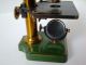 Mikroskop Aus Messing Um 19.  Jhd.  Dr.  E.  Hartnack Potsdam Optiker Bild 5