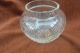 Antik Kleine Kristall Vase Art Déco Komplett Handgeschliffen Gb 1410 Kristall Bild 1