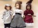 Rar De Agostini Porzellan Puppe Sammlung 11 Puppen 1 Baby Kinderwagen Porzellankopfpuppen Bild 5
