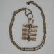 Bronze Finnland Halskette,  Anhänger Kalevala Koru Pentti Sarpaneva 60er Design Schmuck & Accessoires Bild 1