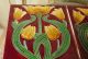 Säule Blumensäule Podest Blumenständer Pflanzenständer Akanthus Ornament Ny11 - B Stilmöbel nach 1945 Bild 3