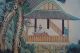 Antikes Japanisches Rollbild Kakejiku Landschaft Japan Scroll 3536 Asiatika: Japan Bild 5