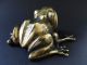 :: Rar Wiener Jugendstil Bronze Frosch Frog Art Nouveau Vienna La Grenouille :: 1890-1919, Jugendstil Bild 2